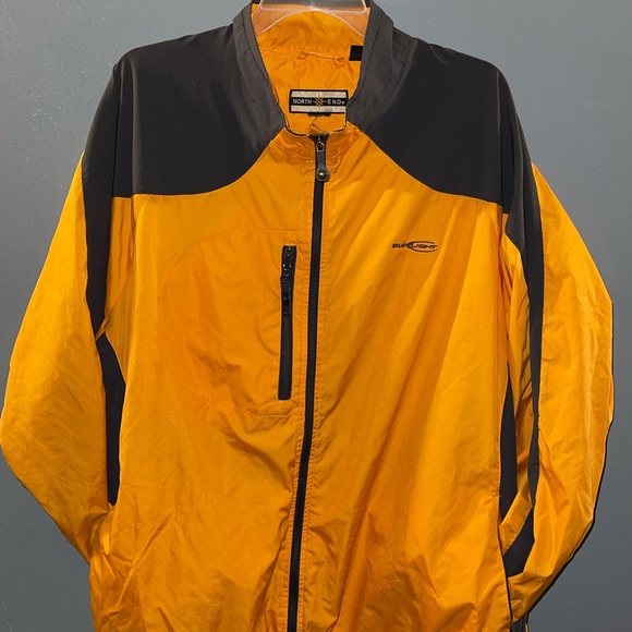 Bud light windbreaker - Picture 2 of 2